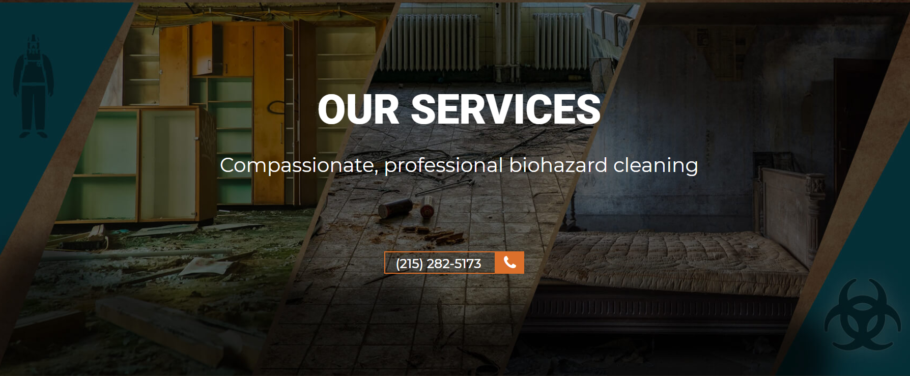 Biohelpers - Biohazard Cleaning Services